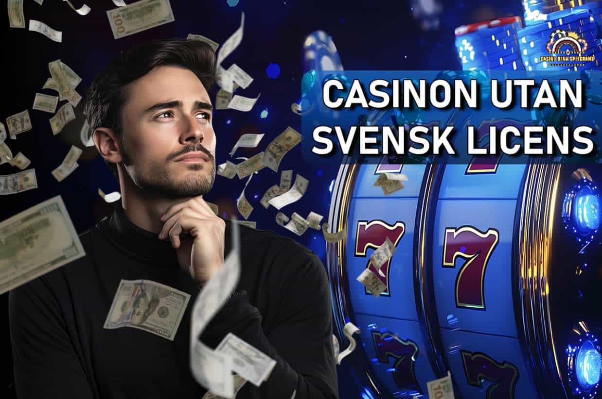 4 viktiga taktiker som proffsen använder för bra casino utan svensk licens 